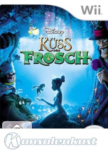 Disney's Küss den Frosch (DE)