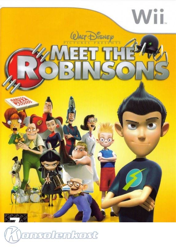 Disney's Meet the Robinsons (SE)