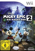 Disney's Micky Epic 2: Die Macht der 2 (DE)