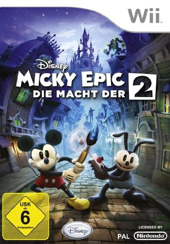 Disney's Micky Epic 2: Die Macht der 2 (DE)