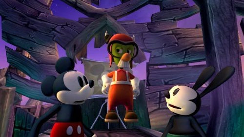 Disney's Epic Mickey 2: The Power of Two (GB)