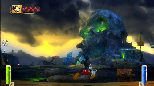 Disney's Micky Epic 1 (DE)