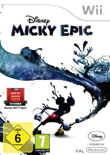 Disney's Micky Epic 1 (DE)