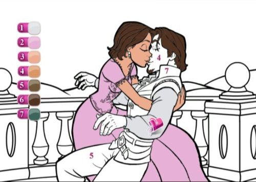 Disney's Prinzessin: Bezaubernde Geschichten / Disney Princess: Enchanting Storybooks