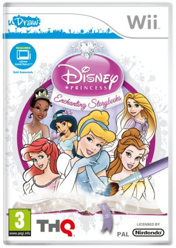 Disney's Prinzessin: Bezaubernde Geschichten / Disney Princess: Enchanting Storybooks