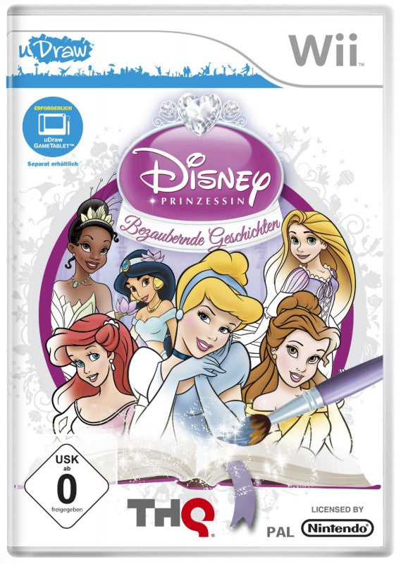 Disney's Prinzessin: Bezaubernde Geschichten / Disney Princess: Enchanting Storybooks