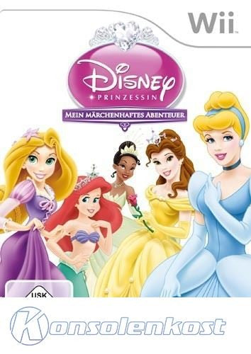 Disney's Prinzessin - Mein Märchenhaftes Abenteuer