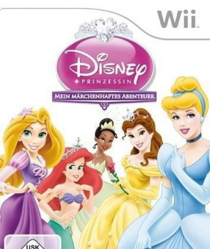 Disney's Prinzessin - Mein Märchenhaftes Abenteuer