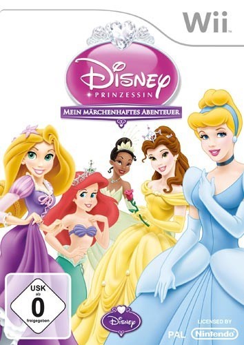 Disney's Prinzessin - Mein Märchenhaftes Abenteuer