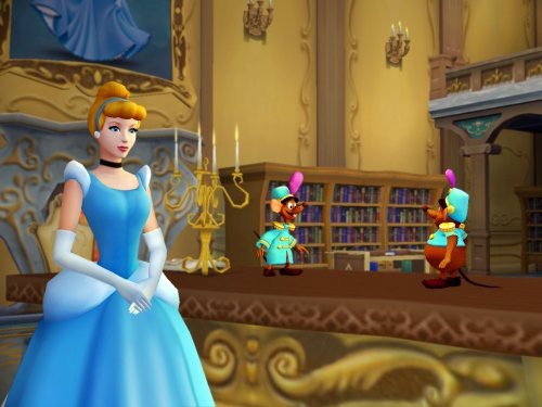 Disney's Prinzessinnen: Märchenhafte Reise / Enchanted Journey (DE)