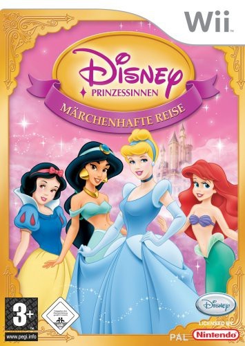 Disney's Prinzessinnen: Märchenhafte Reise / Enchanted Journey (DE)