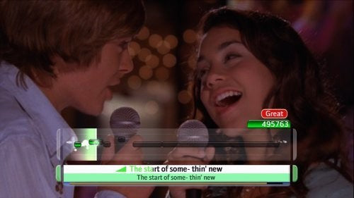 Disney's Sing it (DE)