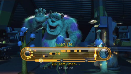Disney's Sing it: Filmhits (DE)
