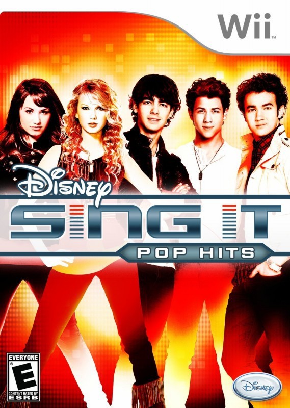 Disney's Sing it: Pop Hits (US)