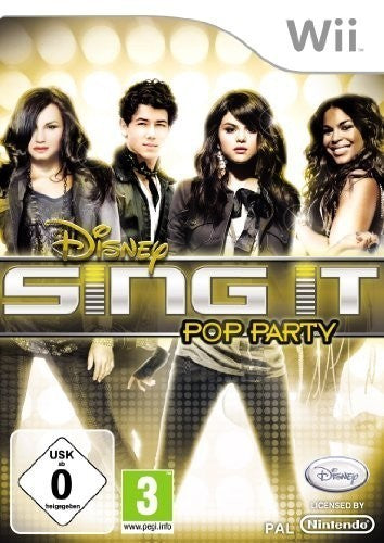Disney's Sing it: Pop Party (DE)