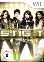 Disney's Sing it: Pop Party (DE)
