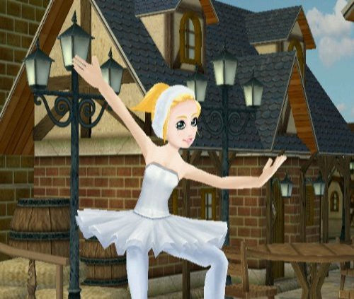 Diva Girls: Diva Ballerina