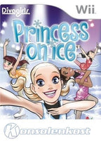 Diva Girls: Princess on Ice (GB)