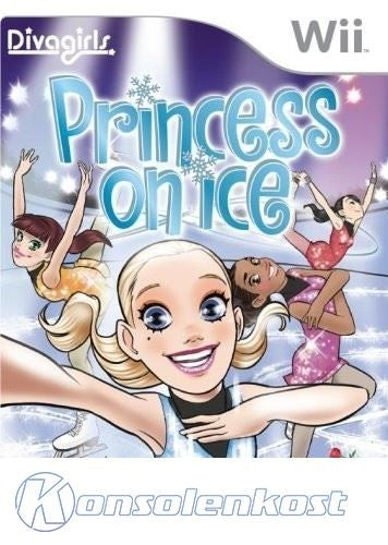 Diva Girls: Princess on Ice (GB)