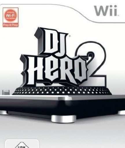 DJ Hero 2 (DE)