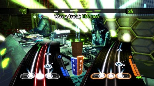 DJ Hero 2 + DJ Hero Turntable Controller