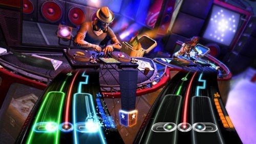 DJ Hero 2 + DJ Hero Turntable Controller