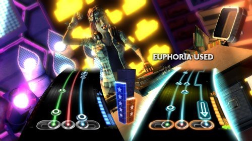 DJ Hero 2 + DJ Hero Turntable Controller