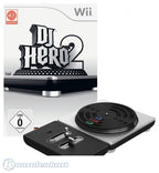 DJ Hero 2 + DJ Hero Turntable Controller