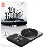 DJ Hero 2 + DJ Hero Turntable Controller