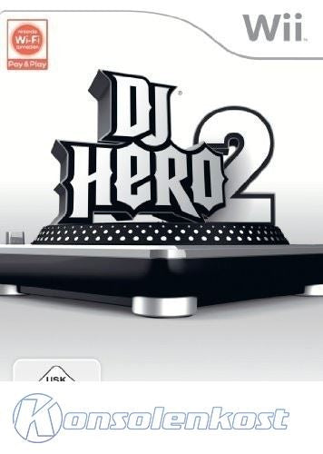 DJ Hero 2 (DE)