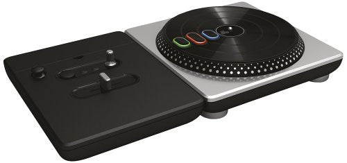 DJ Hero 2 + DJ Hero Turntable Controller