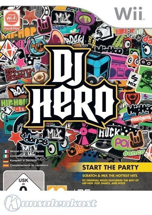 DJ Hero 1