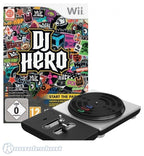 DJ Hero 1 + Turntable Controller