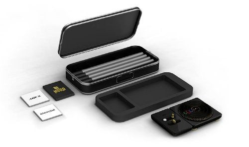 DJ Hero 1 + Turntable Controller Renegade Edition — Renegade Edition