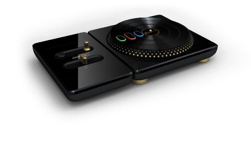 DJ Hero 1 + Turntable Controller Renegade Edition — Renegade Edition
