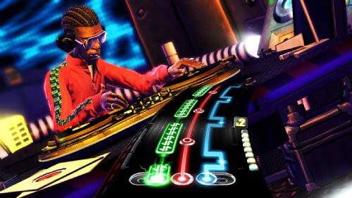 DJ Hero 1 + Turntable Controller Renegade Edition — Renegade Edition