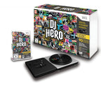 DJ Hero 1 + Turntable Controller