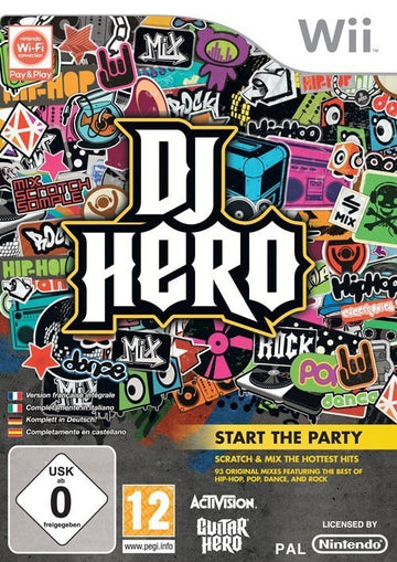 DJ Hero 1