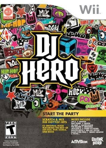 DJ Hero 1 (US)