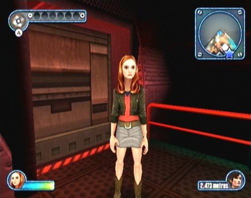 Doctor Who: Return to Earth (GB)
