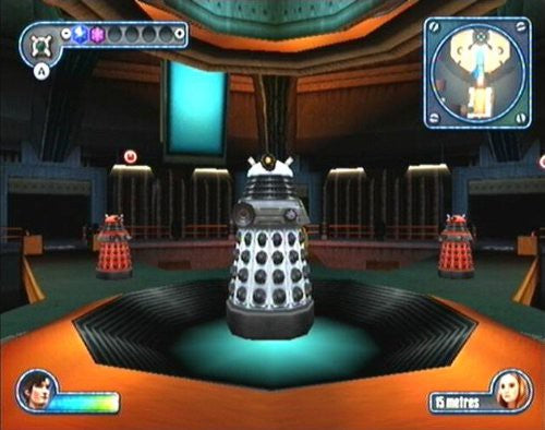 Doctor Who: Return to Earth (GB)
