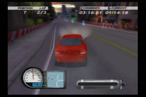 Dodge Racing: Charger vs. Challenger (DE)