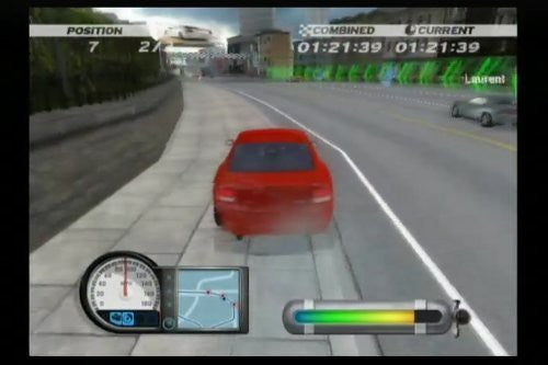 Dodge Racing: Charger vs. Challenger (DE)