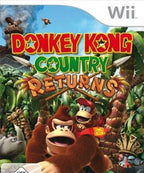 Donkey Kong Country Returns (DE)