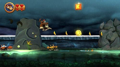 Donkey Kong Country Returns (DE)