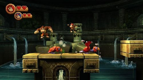 Donkey Kong Country Returns (DE)