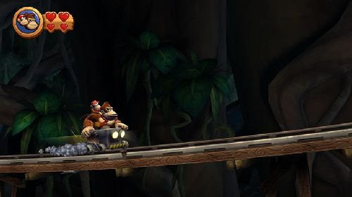 Donkey Kong Country Returns (DE)