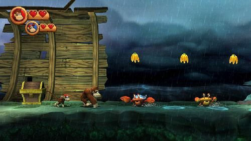 Donkey Kong Country Returns (DE)