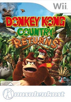 Donkey Kong Country Returns (DE)