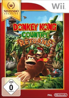 Donkey Kong Country Returns (DE) — Nintendo Selects